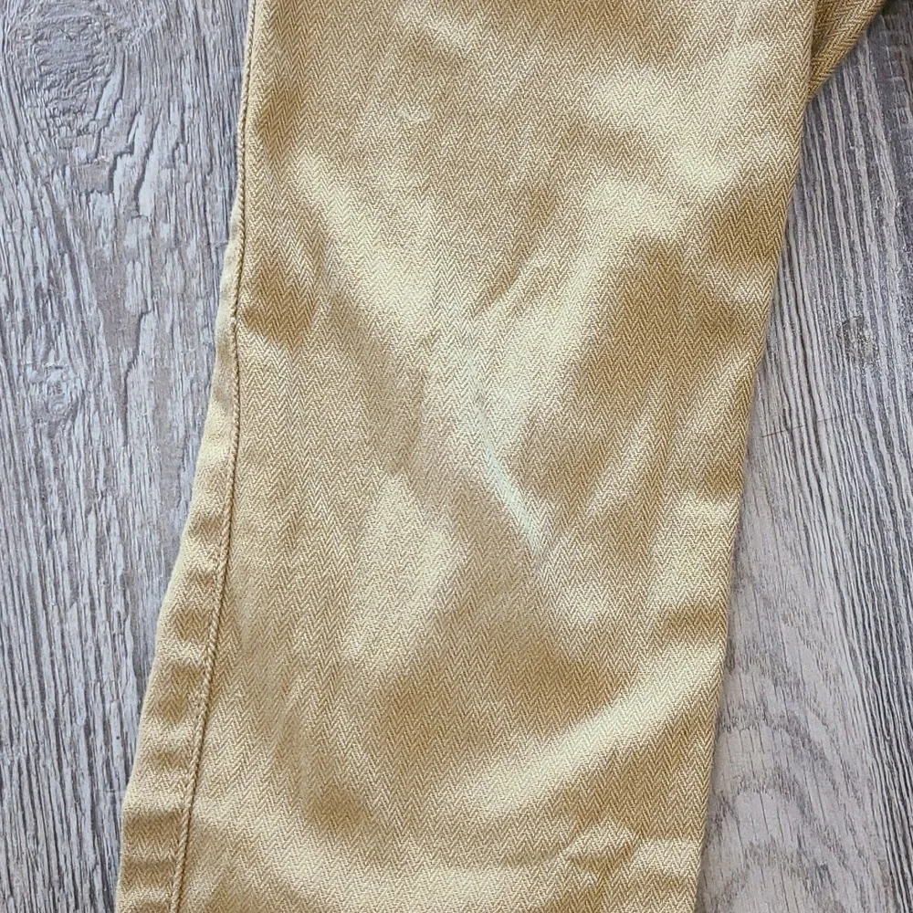 Tony Hawk Polo with Matching Khaki Pants Size 7